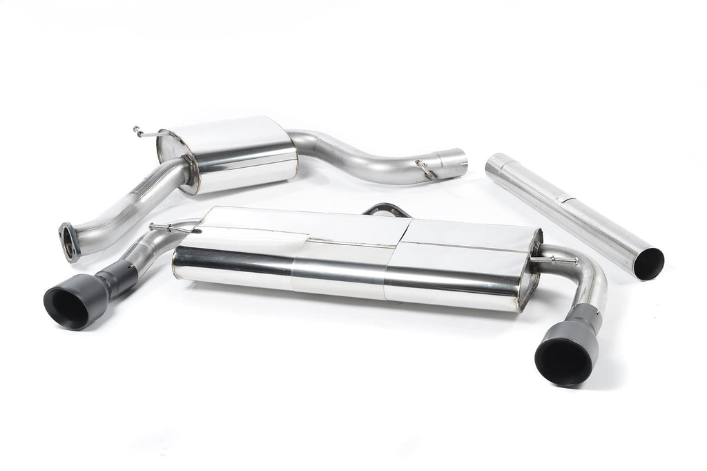 VW Golf Mk7 GTI (GTI Perf Pack & Clubsport Models) Exhaust System by Milltek (2013-2016) - AUTOID® - Exhaust System - Milltek Sport