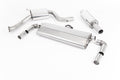 VW Golf Mk7.5 GTI (Non-PP & Non-GPF) Cat Back Exhaust System by Milltek (2017-2018) - AUTOID® - Exhaust System - Milltek Sport