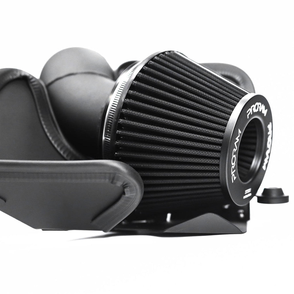 VW Golf MK7.5 GTI Oversized Performance Pleated Intake Kit By Ramair - AUTOID® - Air Intakes - RamAir
