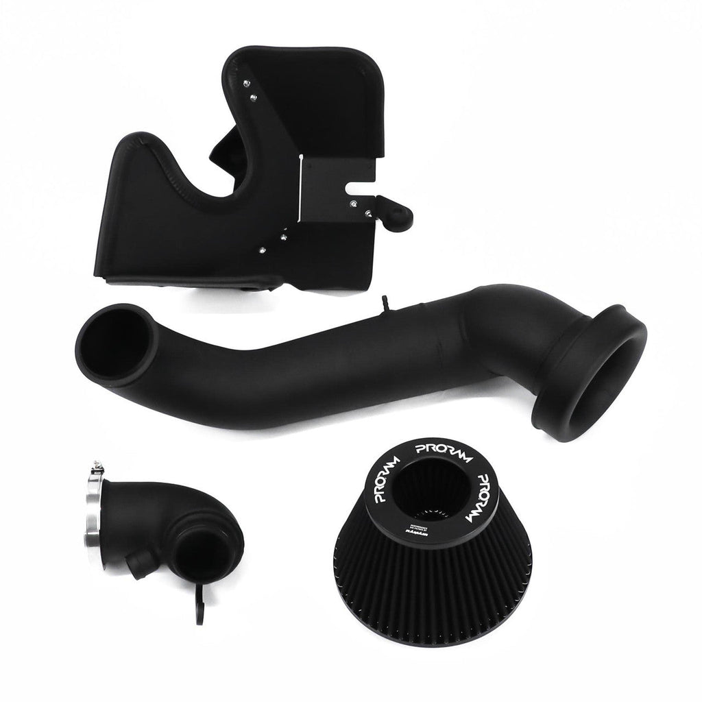 VW Golf MK7.5 GTI Oversized Performance Pleated Intake Kit By Ramair - AUTOID® - Air Intakes - RamAir