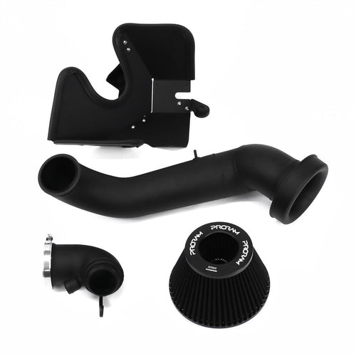 VW Golf MK7.5 GTI Oversized Performance Pleated Intake Kit By Ramair - AUTOID® - Air Intakes - RamAir
