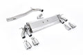 VW Golf Mk7.5 R Cat-Back Exhaust System by Milltek (2017-2021) - AUTOID® - Exhaust System - Milltek Sport