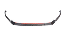 VW Golf R Carbon Fibre Performance Front Splitter by FORM (2017-2020, Mk7.5) - AUTOID® - Front Lips & Splitters - FORM Industries