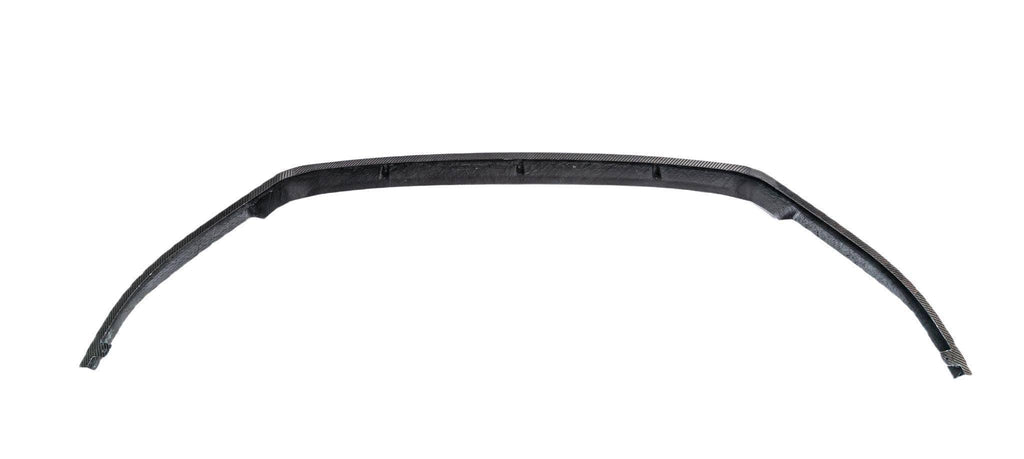VW Golf R Carbon Fibre Performance Front Splitter by FORM (2017-2020, Mk7.5) - AUTOID® - Front Lips & Splitters - FORM Industries