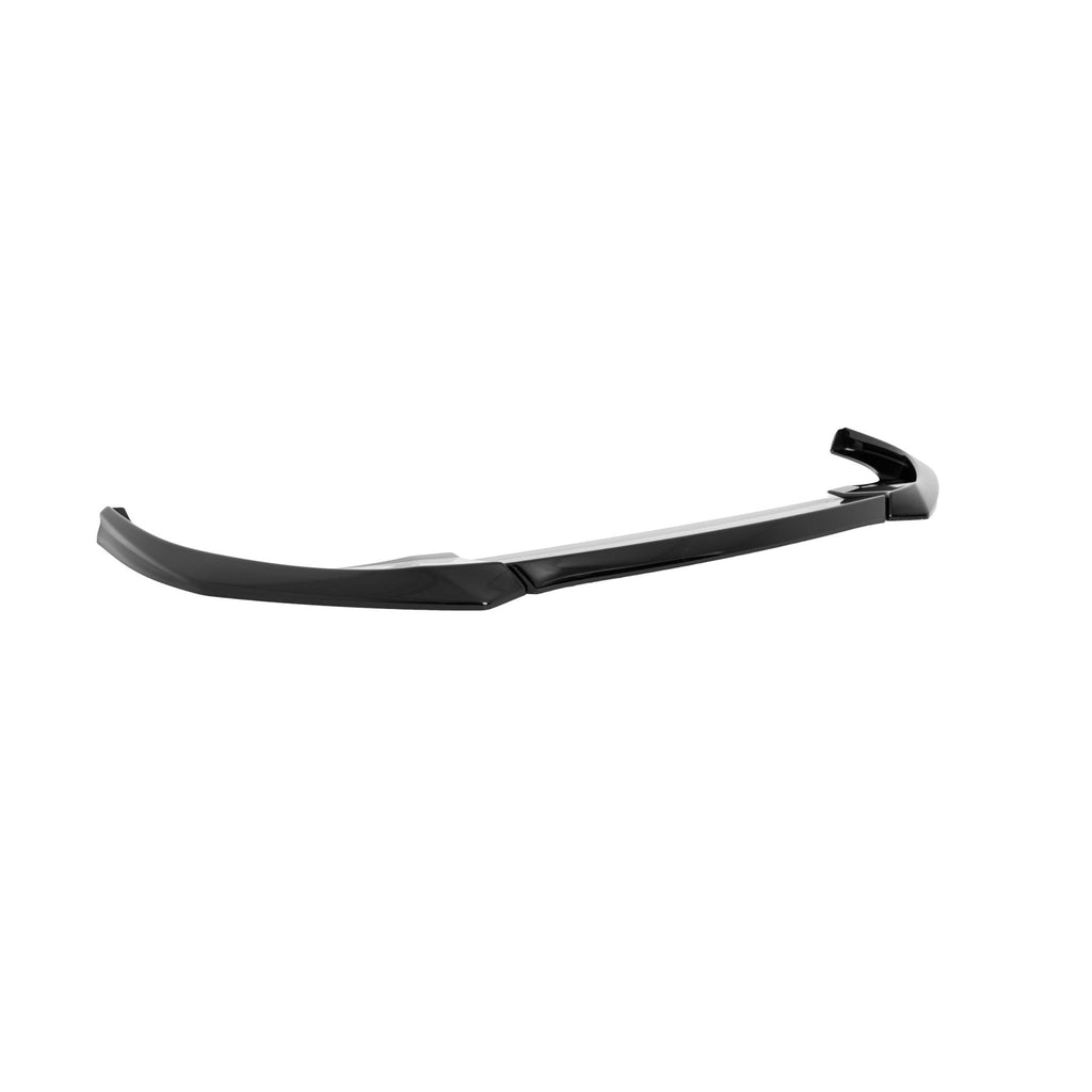 Zaero Design VW Golf R-Line & Golf GTI Mk8.5 EVO-1 Gloss Black Front Splitter by ZAERO (2024+)  Front Lips & Splitters  AUTOID®  