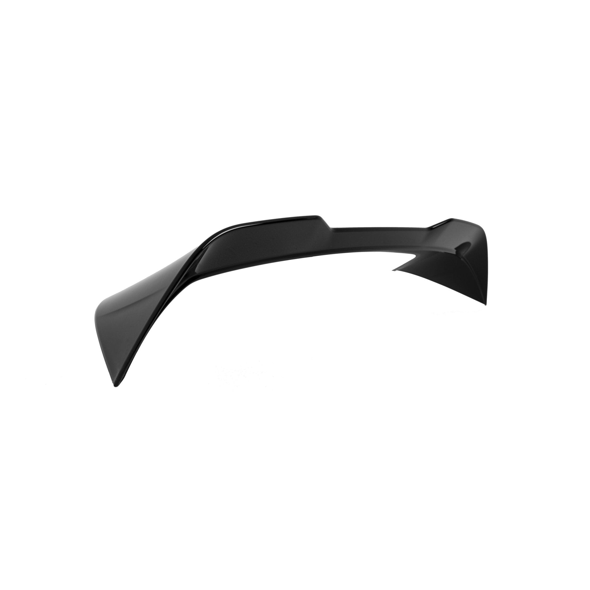 VW Golf R-Line / GTI / R / GTD / GTE Mk8 & Mk8.5 EVO-1 Gloss Black Rear Spoiler by ZAERO (2020+) - AUTOID® - Rear Spoilers - Zaero Design