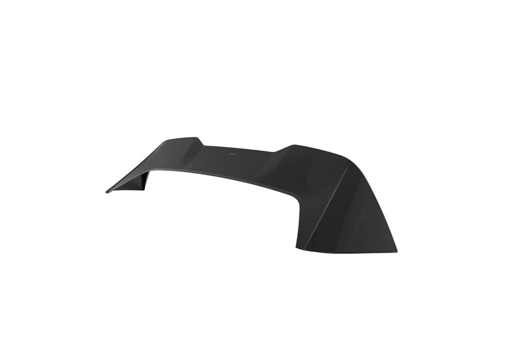 VW Golf R-Line / GTI / R / GTD / GTE Mk8 & Mk8.5 EVO-1 Gloss Black Rear Spoiler by ZAERO (2020+) - AUTOID® - Rear Spoilers - Zaero Design