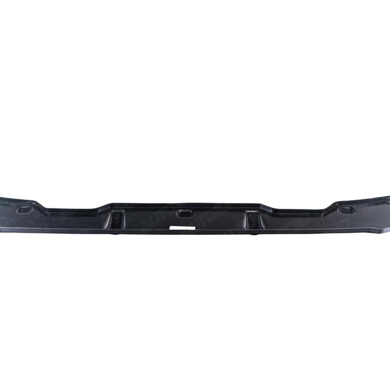 VW Golf R Mk7.5 EVO-1 Gloss Black Front Splitter by ZAERO (2017-2020) - AUTOID® - Front Lips & Splitters - Zaero Design