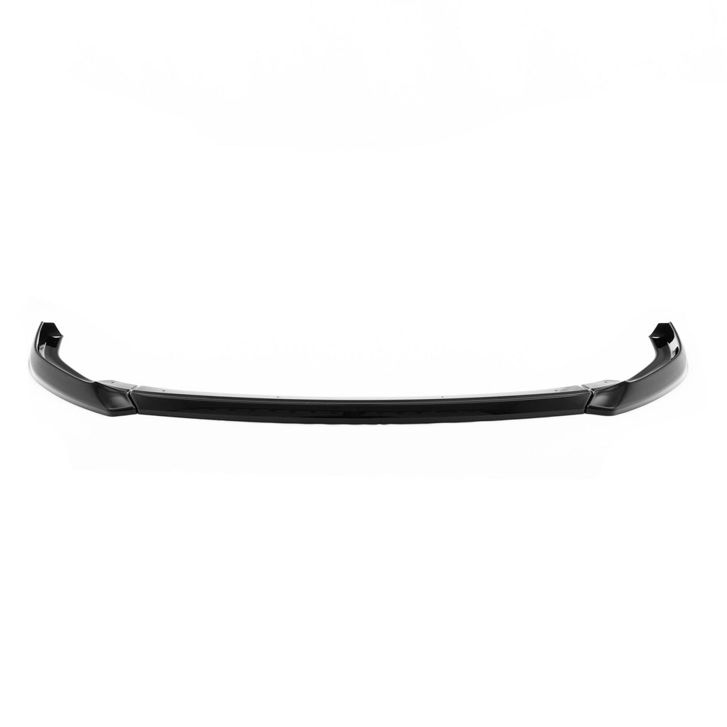 Zaero Design VW Golf R Mk8.5 EVO-1 Gloss Black Front Splitter by ZAERO (2024+)  Front Lips & Splitters  AUTOID®  