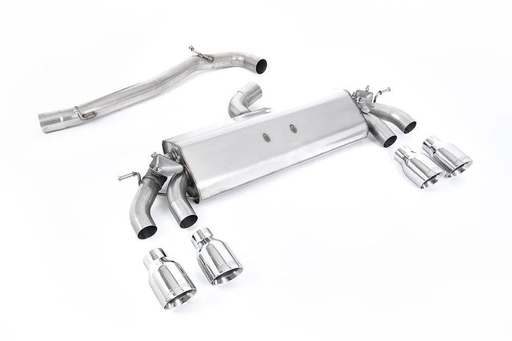 VW MK7 Golf GTI & Golf R Ultimate Sound Upgrade - AUTOID - Exhaust System - AUTOID