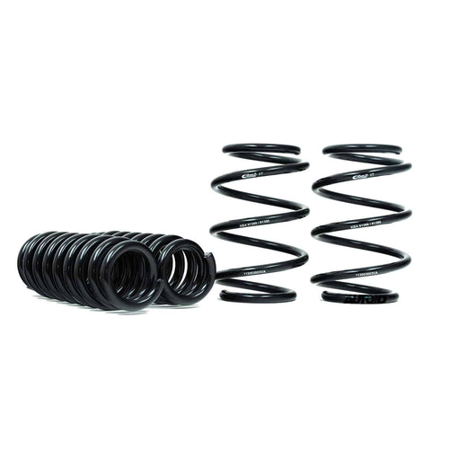 VW Polo GTI AW1 Lowering Springs Kit by Eibach (2017+) - AUTOID® - Lowering Springs - Eibach