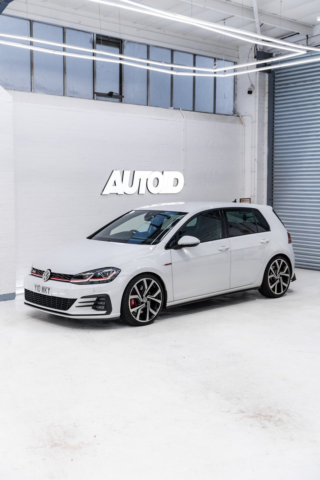 VW Scirocco, Golf, Golf GTI & Golf R Mk7/7.5 Wheel Spacers Kit 5x112 by Bimecc (2013-2020) - AUTOID® - Wheel Spacers - Bimecc