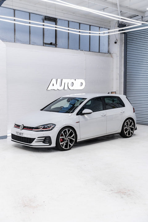 VW Scirocco, Golf, Golf GTI & Golf R Mk7/7.5 Wheel Spacers Kit 5x112 by Bimecc (2013-2020) - AUTOID® - Wheel Spacers - Bimecc