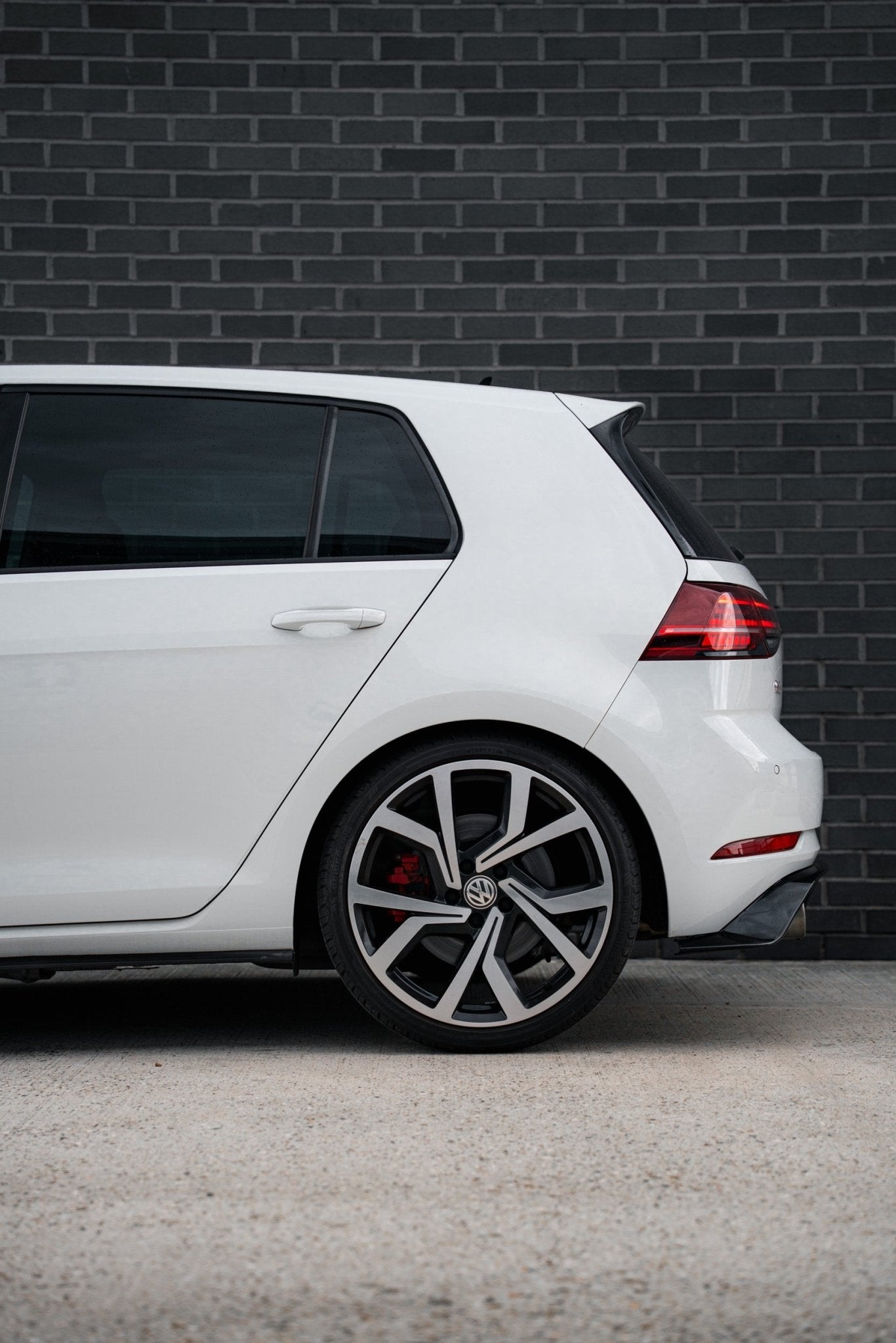 VW Scirocco, Golf, Golf GTI & Golf R Mk7/7.5 Wheel Spacers Kit 5x112 by Bimecc (2013-2020) - AUTOID® - Wheel Spacers - Bimecc