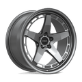 WGR-S Forged Monoblock Satin Gunmetal Alloy Wheels by Rotiform - AUTOID® - Alloy Wheels - Rotiform