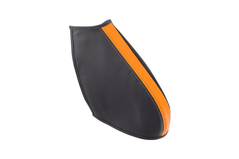 Wunderworks BMW M Carbon Bucket Seat Upper Bolster Protector Set - studio view