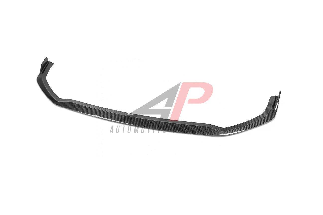 Yaris GR Dry Carbon Fibre Front Splitter by AP (2020+, Mk4) - AUTOID - Front Lips & Splitters - Automotive Passion