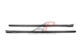 Yaris GR Dry Carbon Fibre Side Skirts by AP (2020+, Mk4) - AUTOID - Side Skirts & Winglets - Automotive Passion