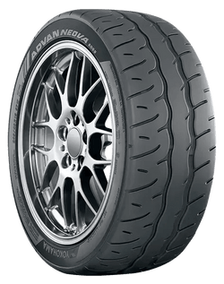 Yokohama AD09 Semi-Slick Performance Tyres - AUTOID® - Tyres - Yokohama