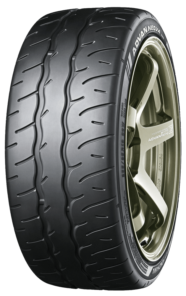 Yokohama AD09 Semi-Slick Performance Tyres - AUTOID® - Tyres - Yokohama