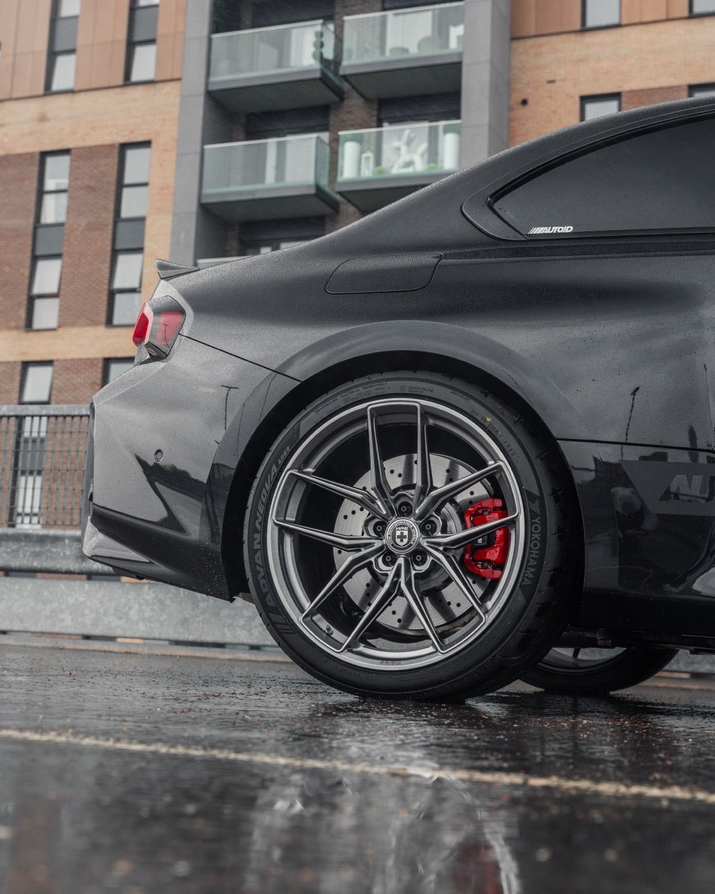 Yokohama AD09 Semi-Slick Performance Tyres - AUTOID® - Tyres - Yokohama