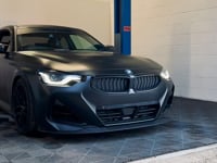 BMW 2 Serie, M240i G42 & M2 G87 CSL Gele Dagrijverlichting Module Set door FORM (2021+)