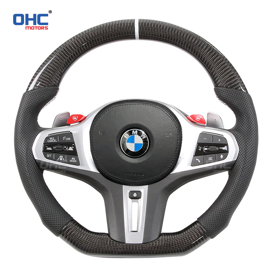 Bmw steering wheel deals accessories