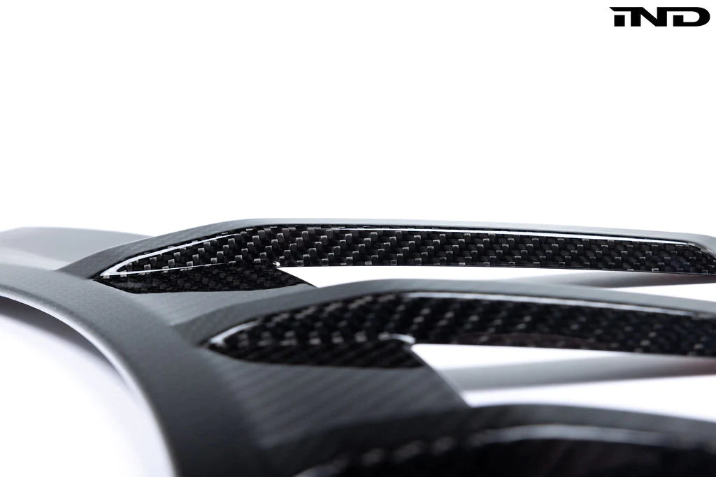BMW M2 G87 Genuine M Performance Carbon Fibre Rear Fender Arches Trim (2023+), Bumper Inserts & Trim, BMW M Performance - AUTOID | Premium Automotive Accessories