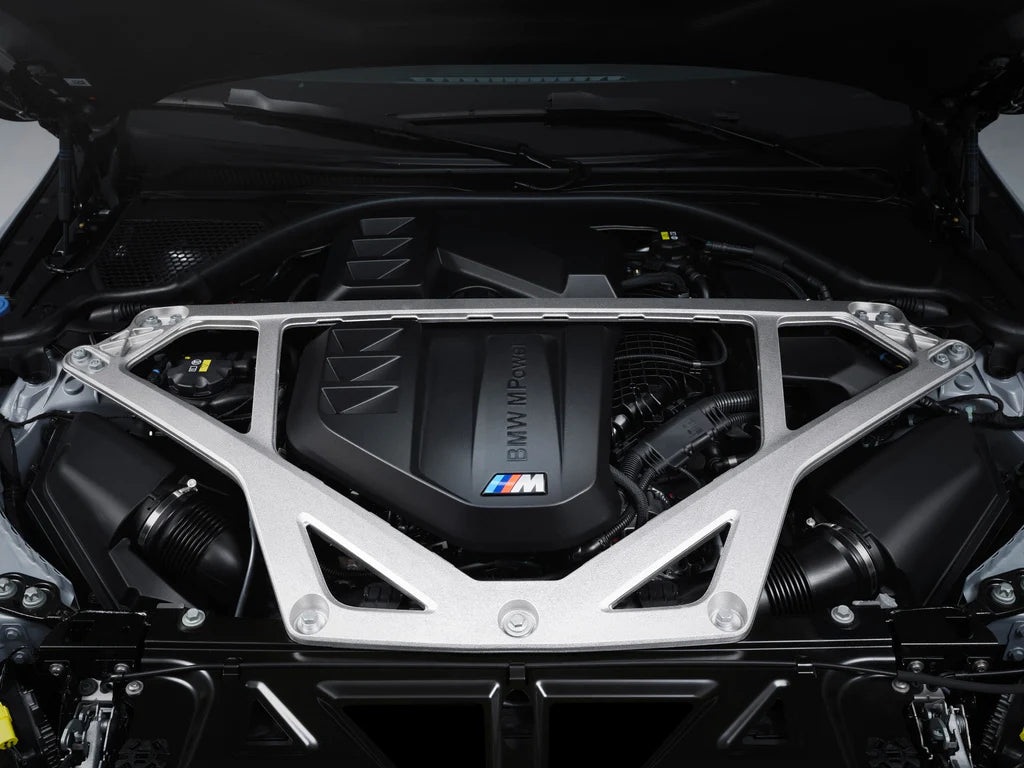 BMW M3 G80, M4 G82 & M2 G87 Genuine BMW M Performance CSL Strut Brace (2021+), Strut Brace, BMW M Performance - AUTOID | Premium Automotive Accessories