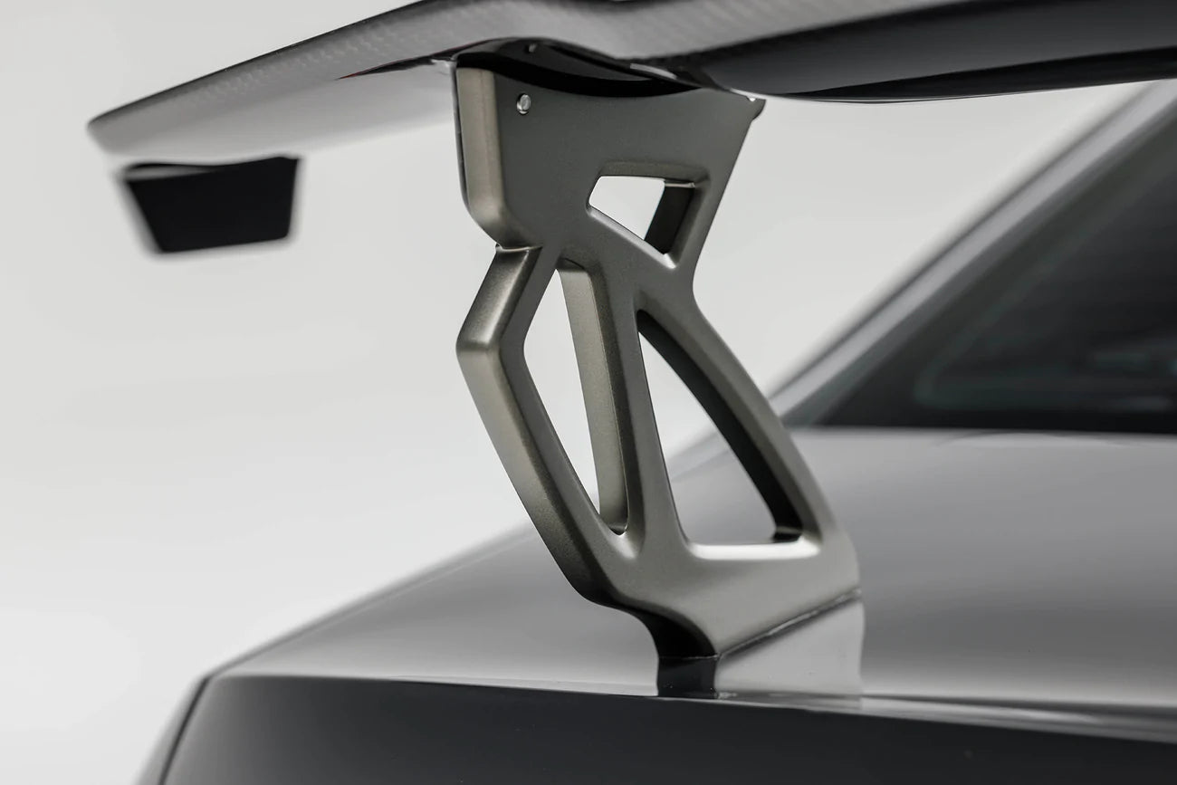 BMW M3 G80 & M4 G82 Carbon Fibre VRS Aero Rear Wing Blade by Vorsteiner (2020+), Rear Wings, Vorsteiner - AUTOID | Premium Automotive Accessories