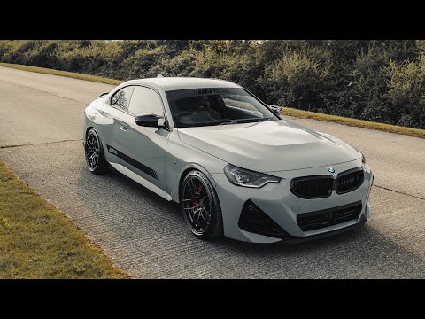 BMW G42 2 Series M240i AUTOID Forged Alloy Wheels by West Forged