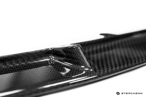 Mercedes A45 AMG W177 Carbon Fibre Front Lip by Sterckenn (2020-2023) - AUTOID® - Front Lips & Splitters - Sterckenn