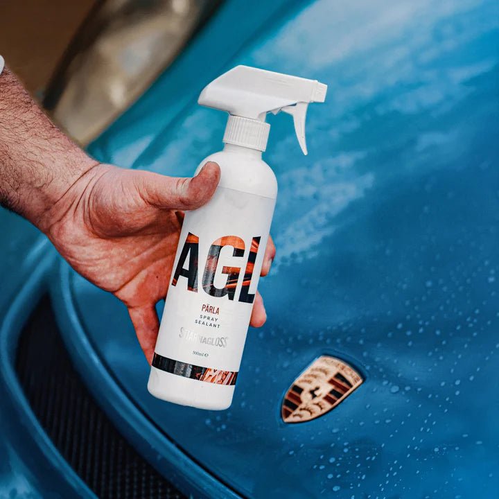 Stjarnagloss Pärla Spray Sealant 500ml, Wash, Protect & Maintain, Stjarnagloss - AUTOID | Premium Automotive Accessories